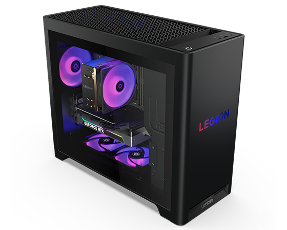 Lenovo Legion Tower 5i Gen 10 (Intel) — official product image