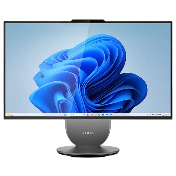 Lenovo Yoga AIO 27i Gen 10 — official product image