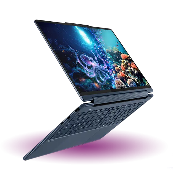 Lenovo Yoga 9i 2-in-1 Gen 10 Aura Edition (Intel) — official product image