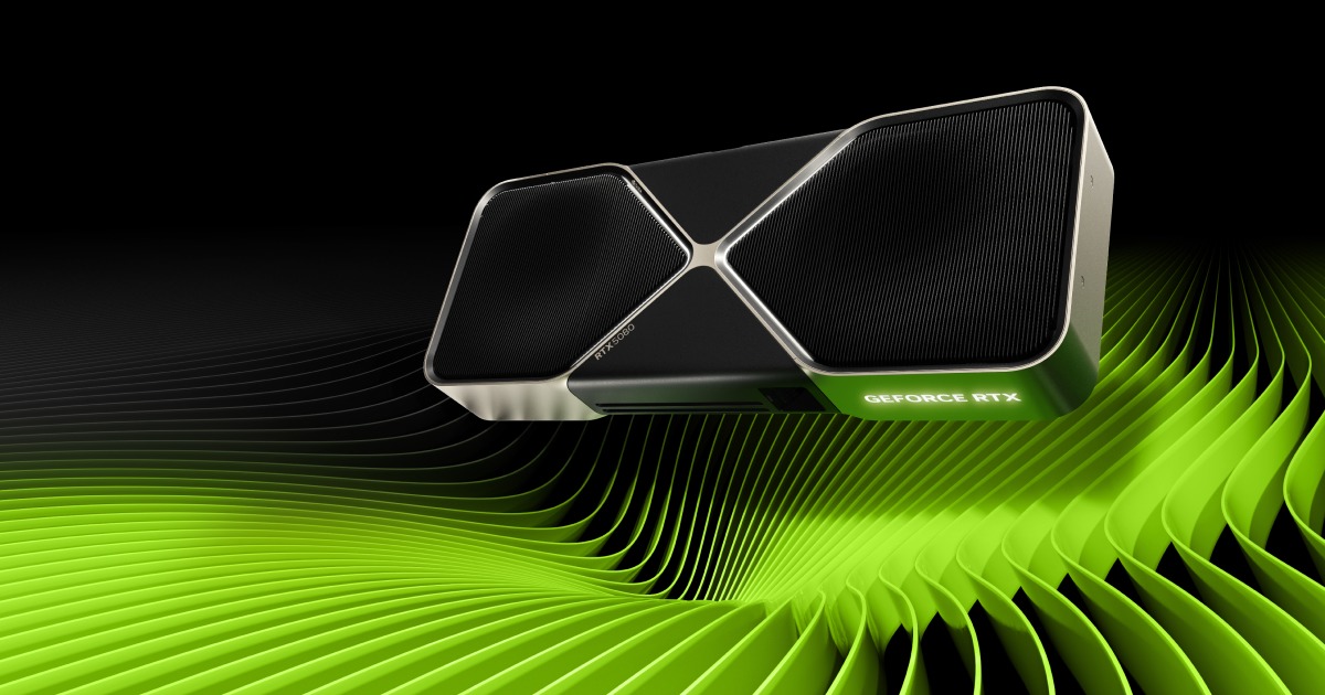Official NVIDIA reference artwork; the supplied board design depends on the quoted manufacturer and edition.