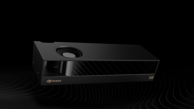 NVIDIA RTX PRO 2000 Blackwell — official product image