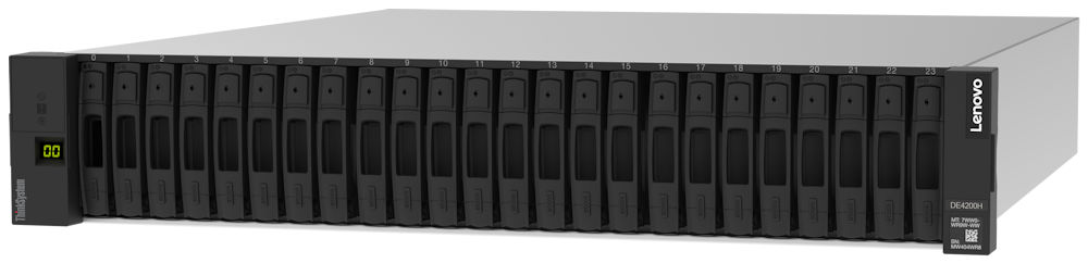Lenovo ThinkSystem DE4200H — official product image